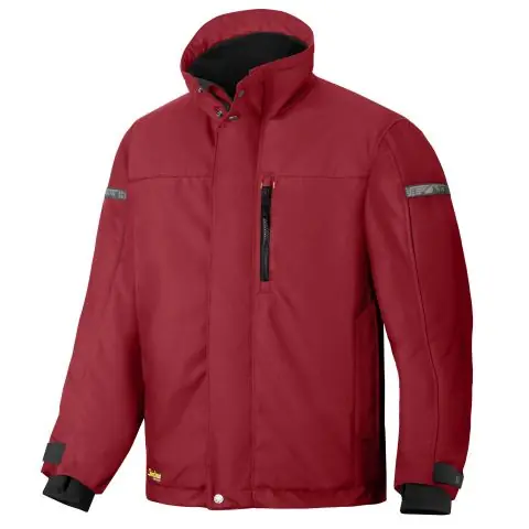 Expressleverans Snickers Workwear 1100 AllroundWork Vinterjacka